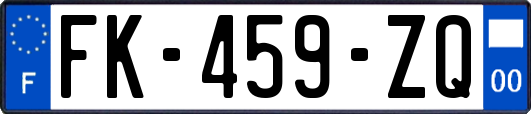 FK-459-ZQ