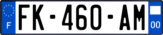 FK-460-AM