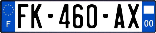 FK-460-AX