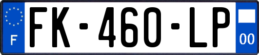 FK-460-LP