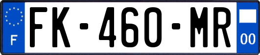 FK-460-MR