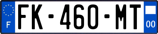 FK-460-MT