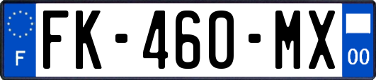 FK-460-MX