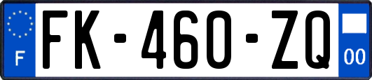 FK-460-ZQ
