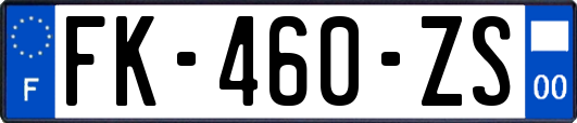 FK-460-ZS