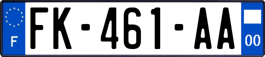 FK-461-AA