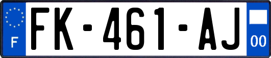 FK-461-AJ