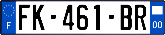FK-461-BR