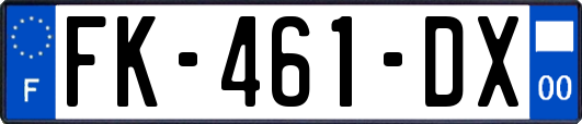 FK-461-DX