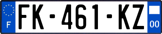 FK-461-KZ