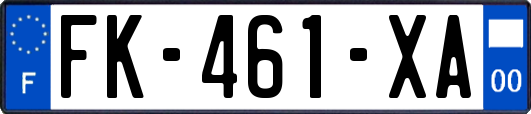 FK-461-XA