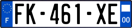 FK-461-XE