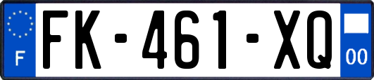 FK-461-XQ