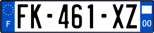 FK-461-XZ