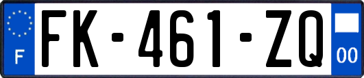 FK-461-ZQ