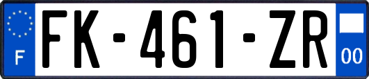 FK-461-ZR