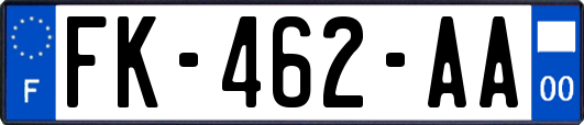 FK-462-AA