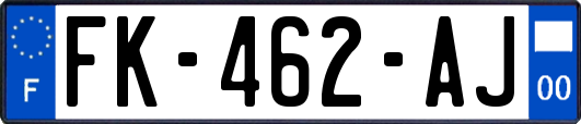 FK-462-AJ