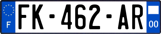 FK-462-AR