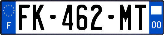 FK-462-MT