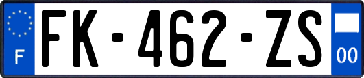 FK-462-ZS