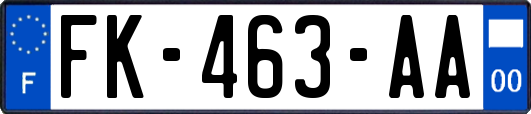 FK-463-AA