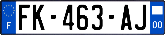 FK-463-AJ