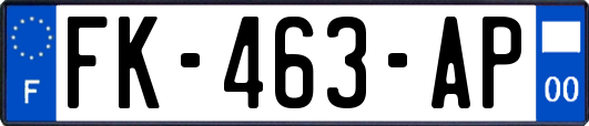 FK-463-AP