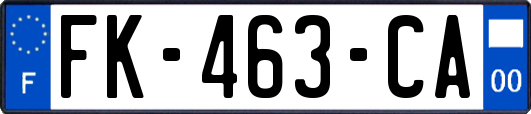 FK-463-CA