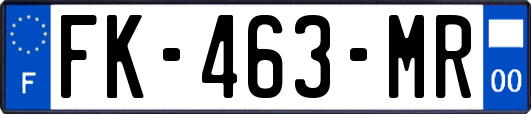 FK-463-MR