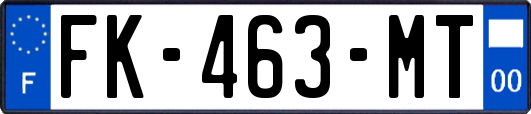 FK-463-MT