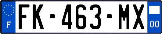 FK-463-MX