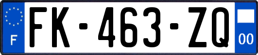 FK-463-ZQ