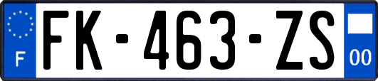 FK-463-ZS