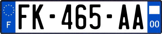 FK-465-AA