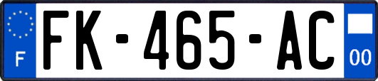 FK-465-AC