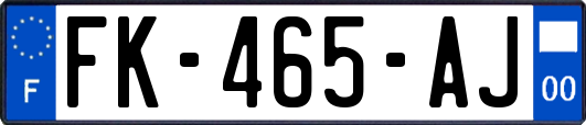 FK-465-AJ