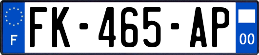 FK-465-AP