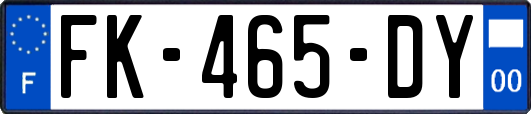 FK-465-DY