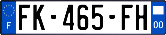 FK-465-FH