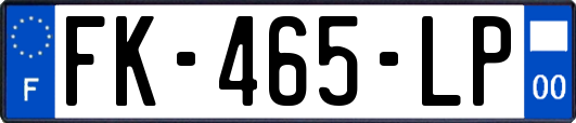 FK-465-LP