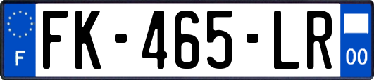 FK-465-LR