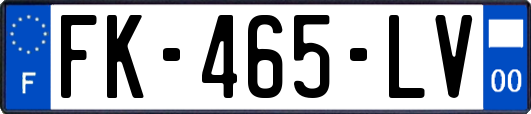 FK-465-LV