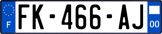 FK-466-AJ