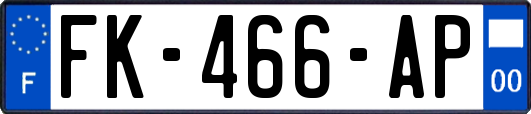 FK-466-AP