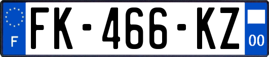 FK-466-KZ