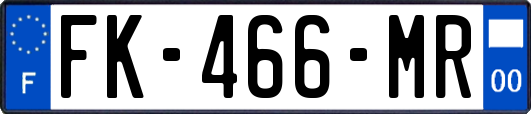 FK-466-MR