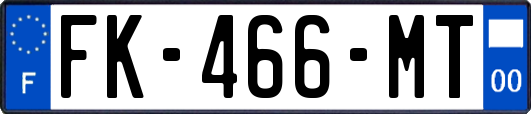 FK-466-MT