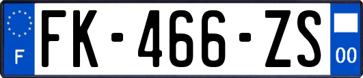 FK-466-ZS