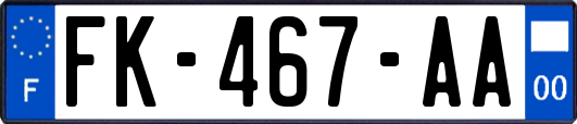 FK-467-AA